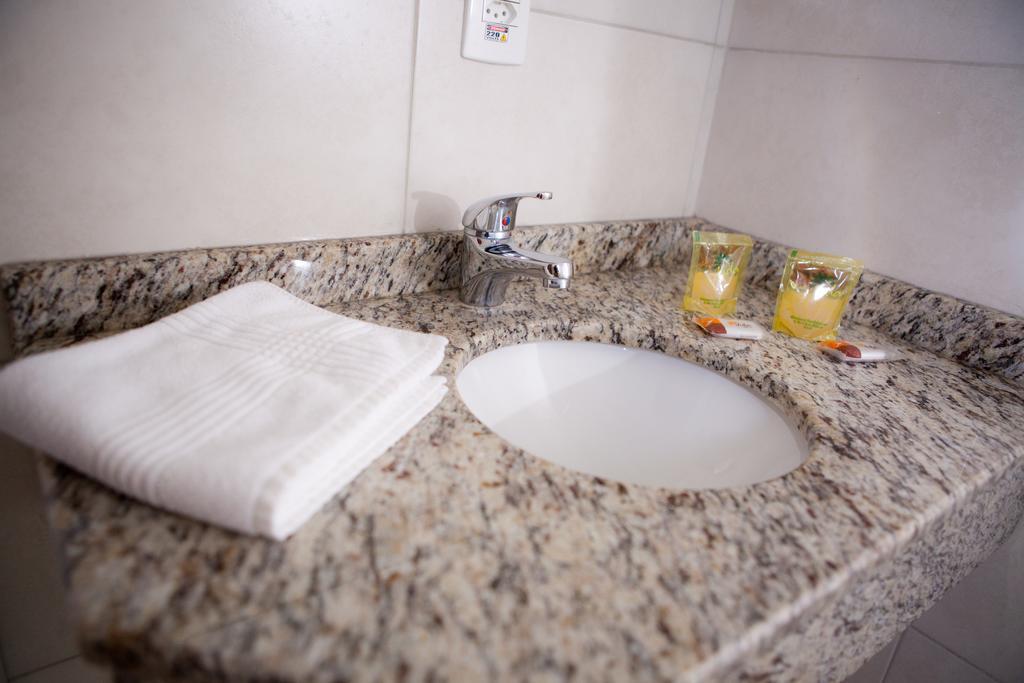 Flex Hotel Canoinhas Rum bild