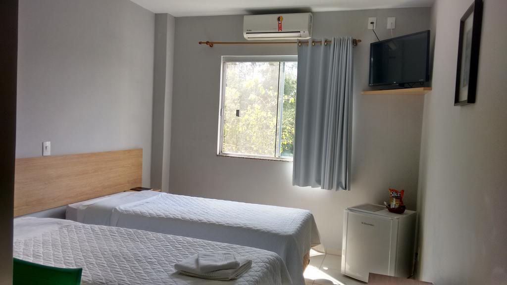 Flex Hotel Canoinhas Rum bild